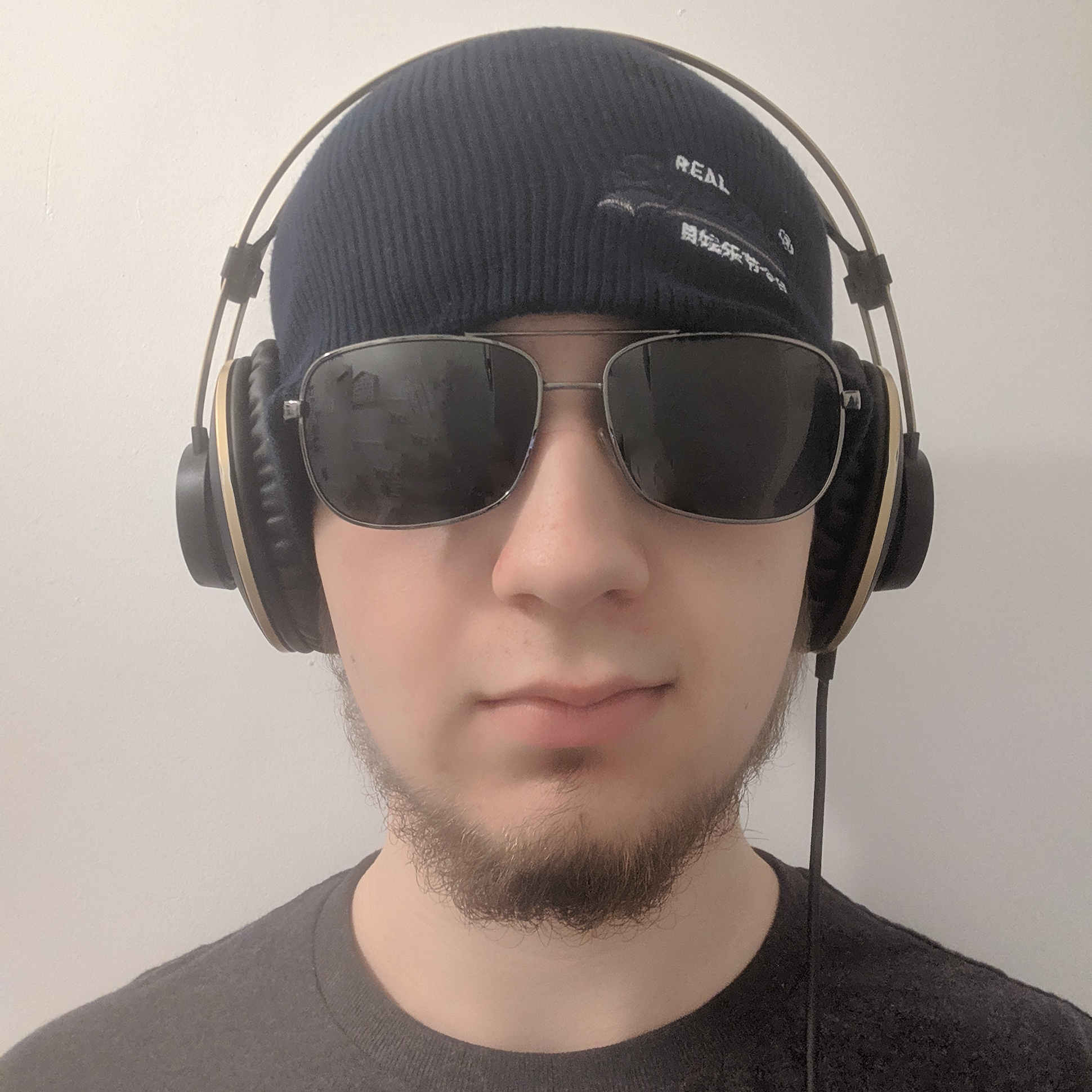 Navigation bar avatar